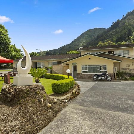 Te Aroha Motel المظهر الخارجي الصورة