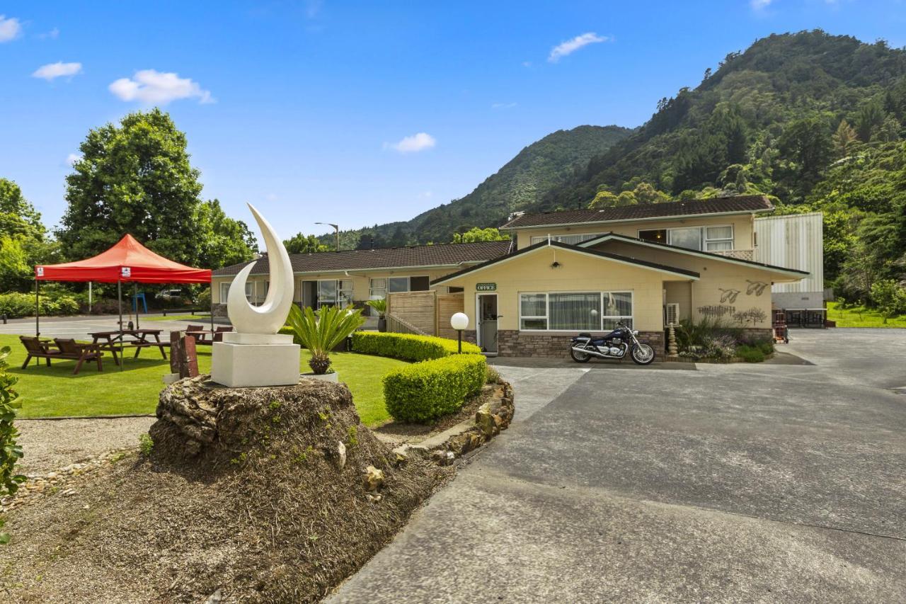 Te Aroha Motel المظهر الخارجي الصورة