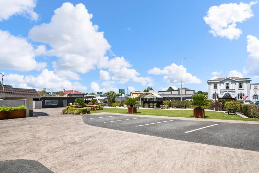Te Aroha Motel المظهر الخارجي الصورة