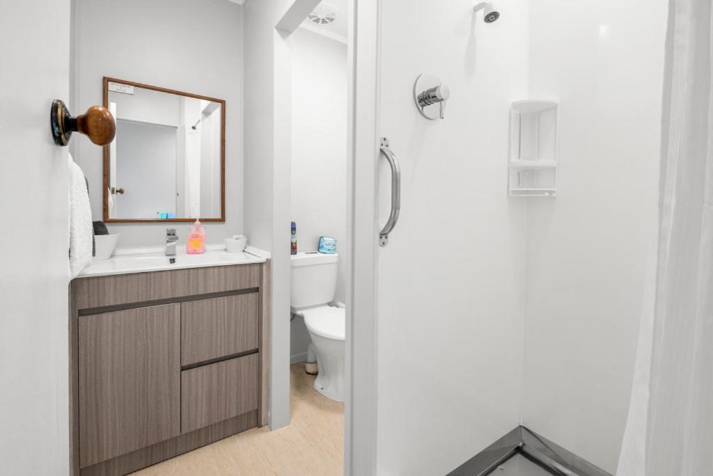 Te Aroha Motel المظهر الخارجي الصورة