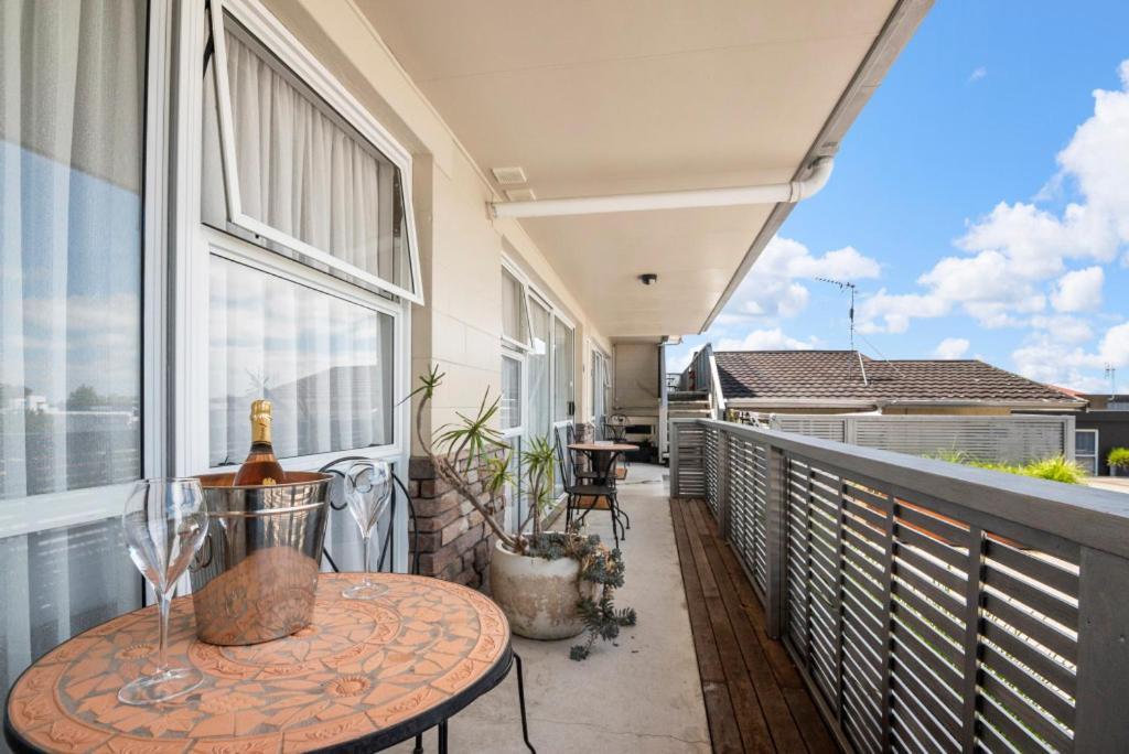 Te Aroha Motel المظهر الخارجي الصورة